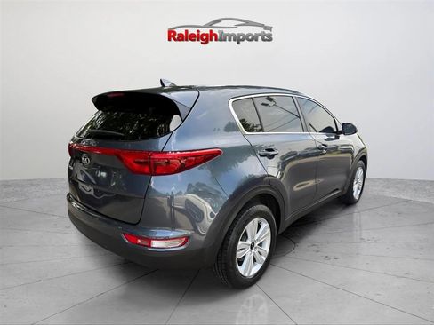 Used 2018 Kia Sportage LX FWD image 6