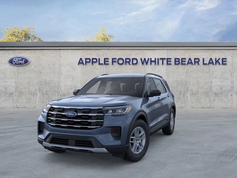 New 2026 Ford Explorer Active image 2