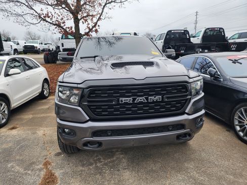 Used 2024 RAM 1500 Big Horn image 2
