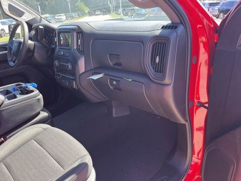 New 2026 Chevrolet Silverado 1500 Custom Trail Boss w/ Turbomax Blackout Package AWD/4WD image 32