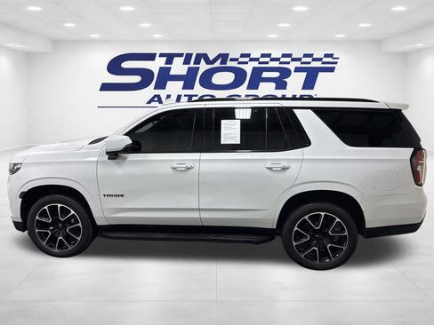 Used 2022 Chevrolet Tahoe RST w/ Luxury Package image 2