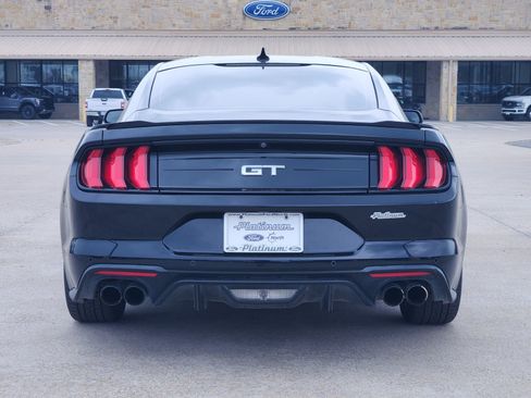 Used 2021 Ford Mustang GT w/ Equipment Group 301A RWD image 8