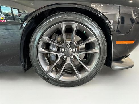 Used 2021 Dodge Challenger R/T Scat Pack w/ Plus Package RWD image 30