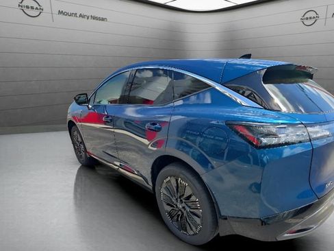 New 2026 Nissan Murano Platinum w/ Cargo Package AWD/4WD image 6