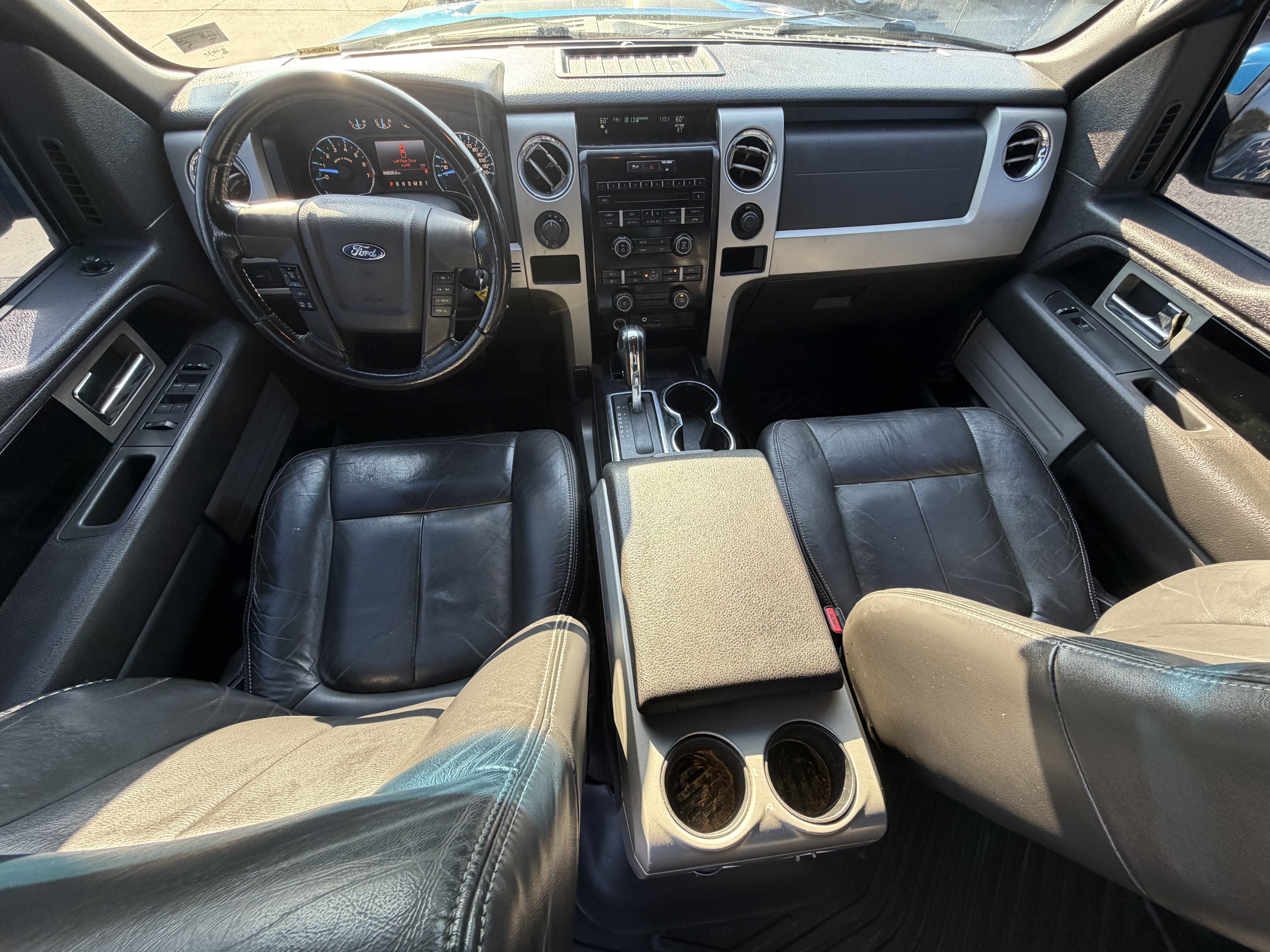 Used 2011 Ford F150 FX4 w/ FX Luxury Pkg AWD/4WD image 2