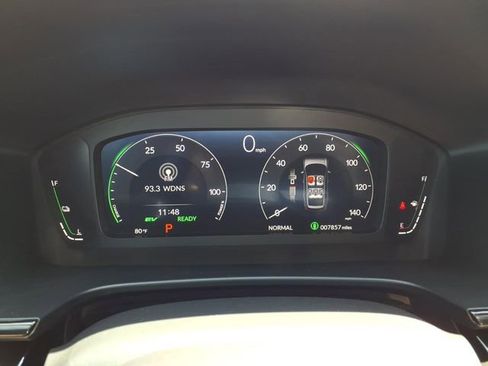 Certified 2026 Honda CR-V Sport Touring image 9