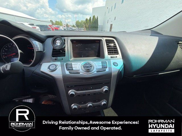 Used 2013 Nissan Murano LE w/ Platinum Pkg AWD/4WD image 9