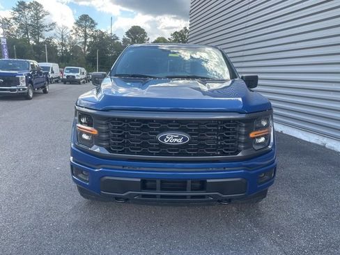 New 2025 Ford F150 STX w/ Equipment Group 200A image 8