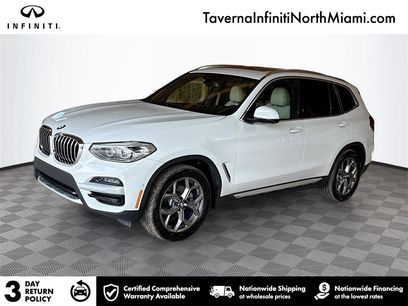 Used 2021 BMW X3 sDrive30i w/ Convenience Package