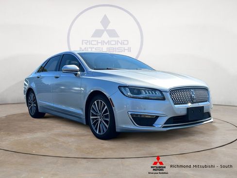 Used 2018 Lincoln MKZ Select w/ Technology Package AWD/4WD image 1