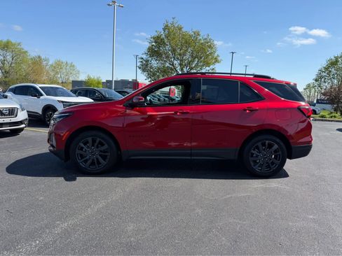 Used 2024 Chevrolet Equinox RS AWD/4WD image 4