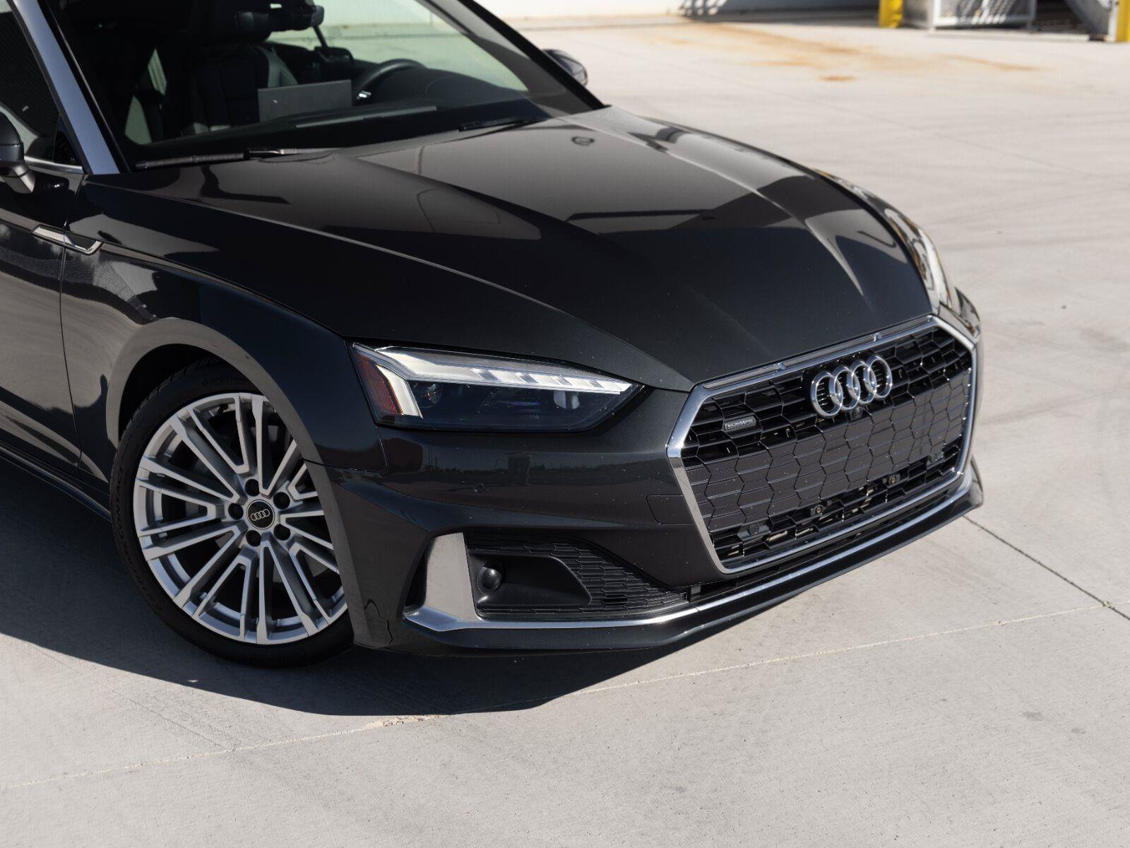 Used 2022 Audi A5 2.0T Premium Plus AWD/4WD image 3
