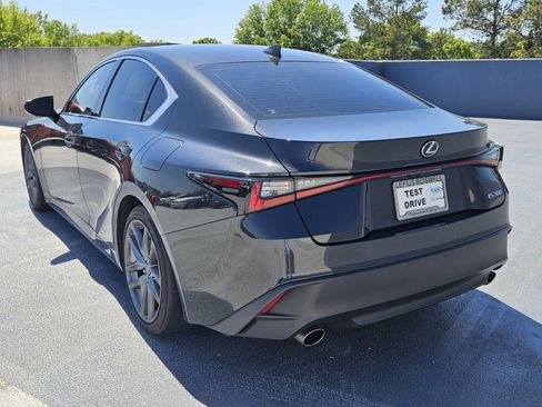Used 2022 Lexus IS 300 w/ Accessory Package image 4