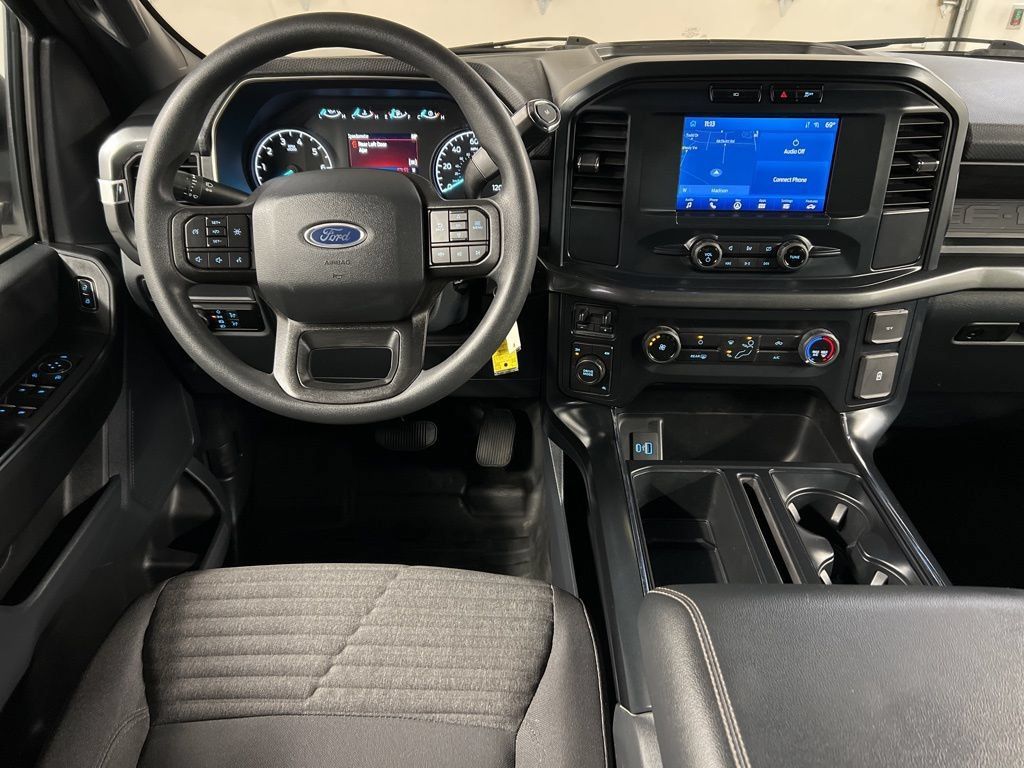 Certified 2023 Ford F150 XL w/ STX Appearance Package AWD/4WD image 8