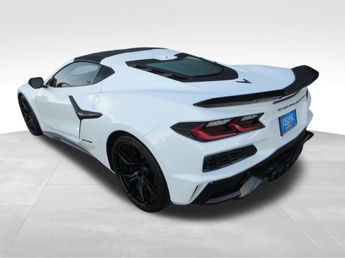New 2026 Chevrolet Corvette Z06 w/ Stealth Interior Trim Package image 3
