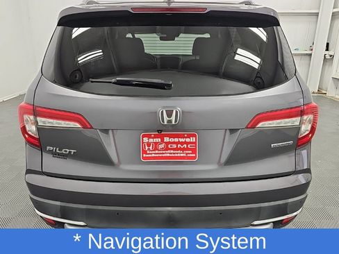 Used 2021 Honda Pilot Touring image 8