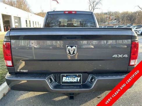 Certified 2019 RAM 1500 Express w/ Express Value Package image 25