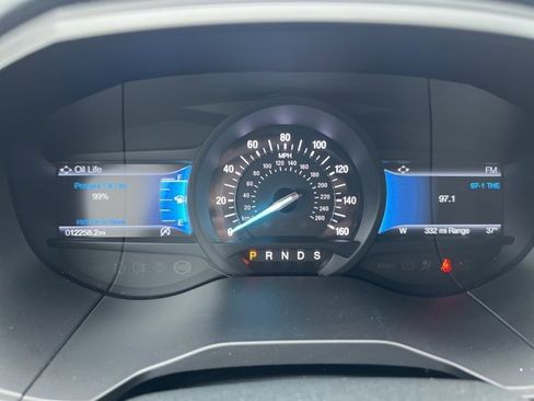 Certified 2024 Ford Edge SEL w/ Convenience Package image 10