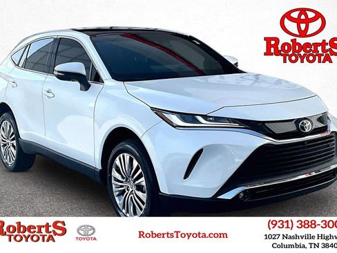 Used 2024 Toyota Venza Limited AWD/4WD image 1