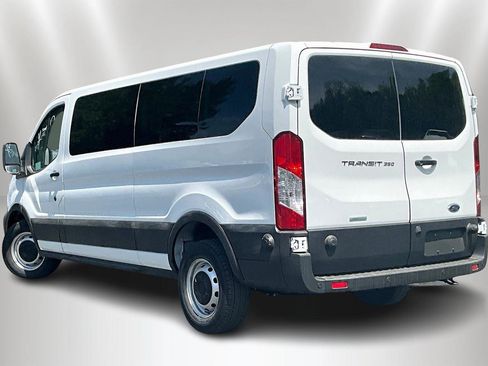 New 2025 Ford Transit 350 XL image 3