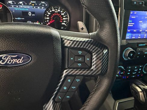 Used 2019 Ford F150 Raptor w/ Equipment Group 802A Luxury AWD/4WD image 48