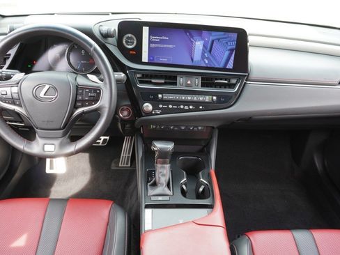 Used 2023 Lexus ES 350 F Sport w/ Accessory Package (Z2) FWD image 26