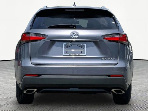Used 2015 Lexus NX 200t FWD image 6
