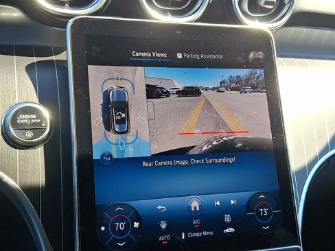 Used 2026 Mercedes-Benz GLC 300 4MATIC Coupe image 19