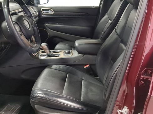 Used 2016 Jeep Grand Cherokee Summit w/ Platinum Series Group image 16