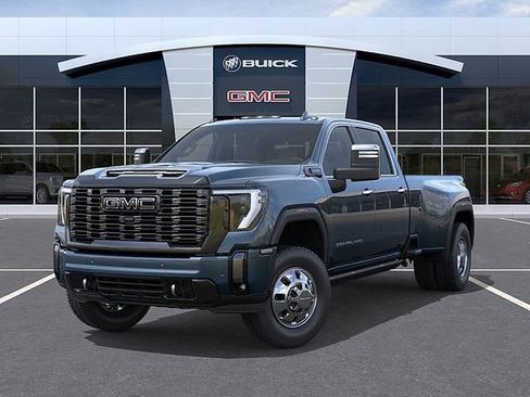 New 2026 GMC Sierra 3500 Denali Ultimate AWD/4WD image 6
