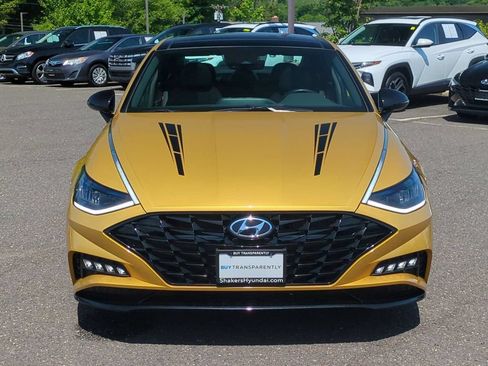 Used 2020 Hyundai Sonata SEL Plus w/ Tech Package FWD image 8
