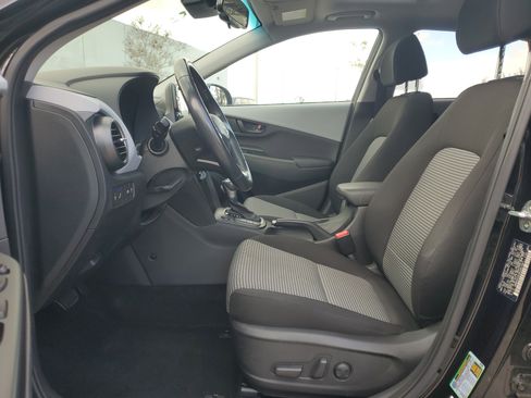 Used 2019 Hyundai Kona SEL w/ SEL Tech Package 02 image 12