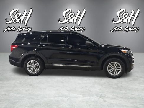 Used 2023 Ford Explorer XLT w/ Equipment Group 202A AWD/4WD image 20
