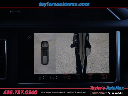 Used 2023 GMC Yukon Denali AWD/4WD image 22