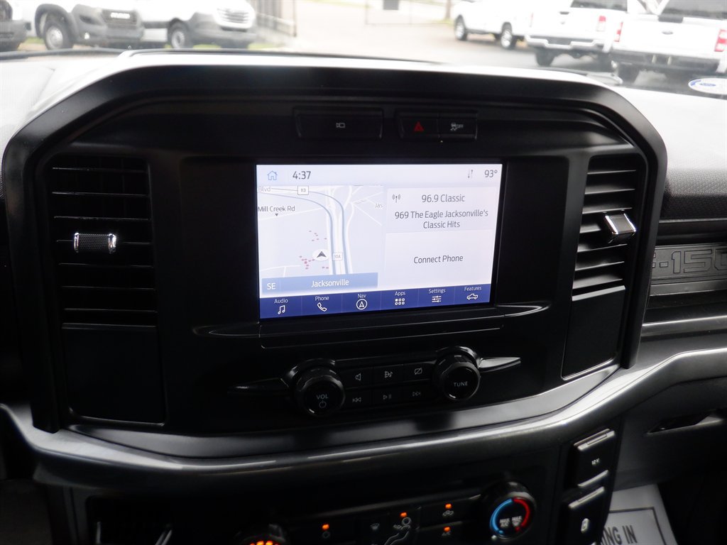 Used 2022 Ford F150 XL w/ STX Appearance Package AWD/4WD image 16