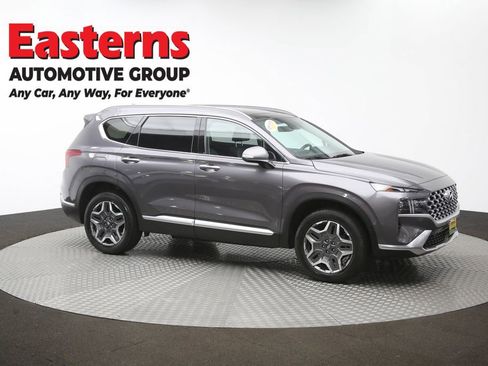 Used 2023 Hyundai Santa Fe Limited AWD/4WD image 50