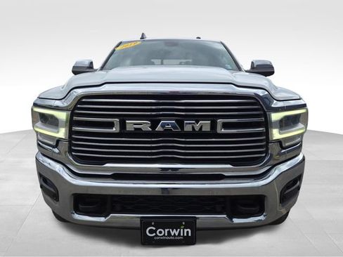 Used 2019 RAM 2500 Laramie AWD/4WD image 4