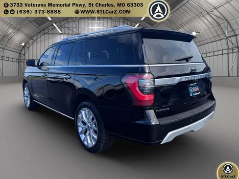 Used 2018 Ford Expedition Max Platinum AWD/4WD image 5