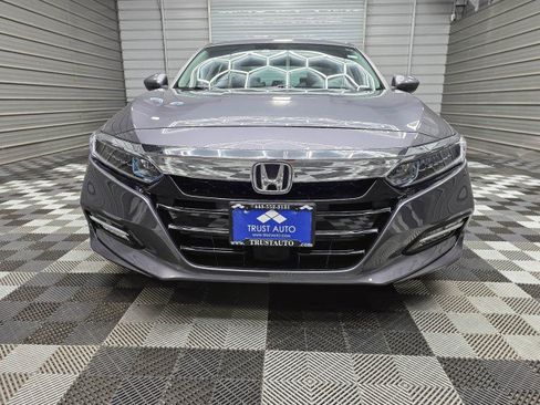 Used 2020 Honda Accord EX image 4