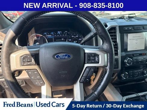 Used 2020 Ford F350 Lariat w/ Chrome Package AWD/4WD image 13