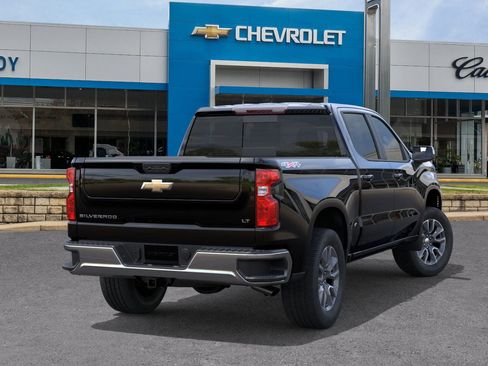 New 2026 Chevrolet Silverado 1500 LT w/ Convenience Package II AWD/4WD image 29