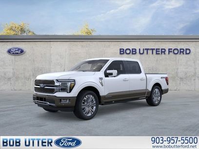 New 2026 Ford F150 King Ranch w/ Equipment Group 601A High
