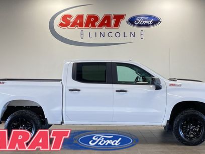Used 2024 Chevrolet Silverado 1500 LT Trail Boss w/ Convenience Package II