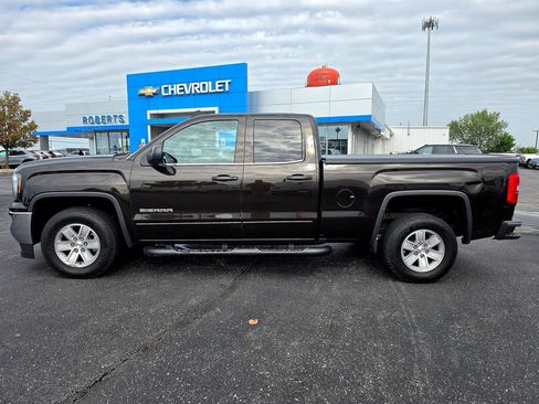 Used 2018 GMC Sierra 1500 SLE w/ SLE Value Package RWD image 3