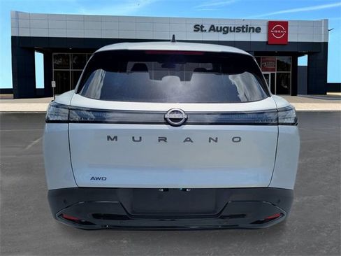 New 2025 Nissan Murano SV w/ Cargo Package image 5