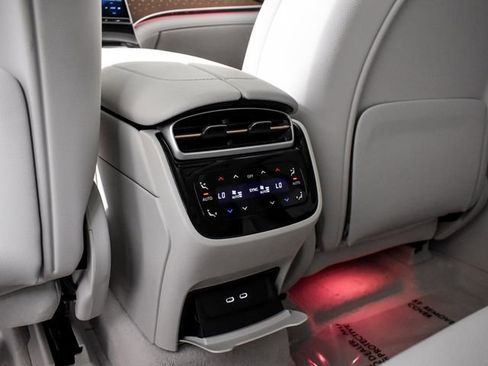 Certified 2023 Mercedes-Benz EQE 500 4MATIC SUV image 40