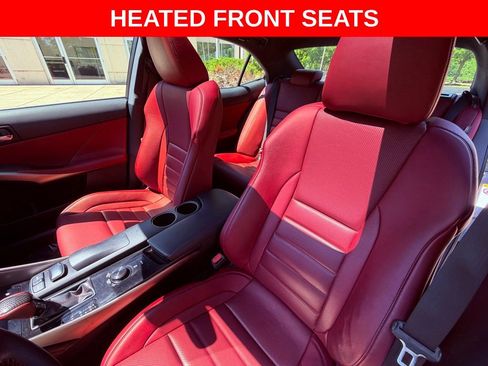 Used 2014 Lexus IS 350 w/ F Sport Package RWD image 10
