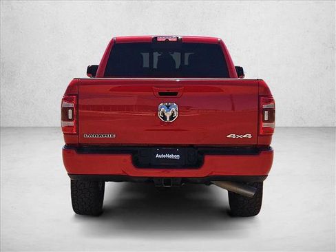 Used 2021 RAM 2500 Laramie AWD/4WD image 13