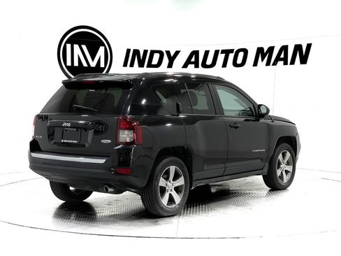 Used 2017 Jeep Compass High Altitude image 4