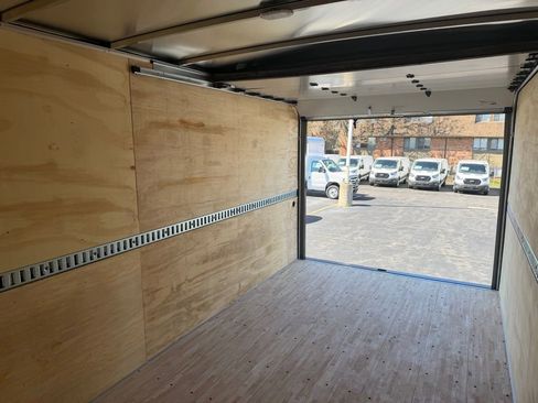 New 2027 Ford E-450 and Econoline 450 Super Duty w/ Power Equipment Group RWD image 38